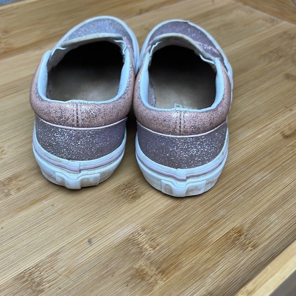 Pink glitter vans - Picture 4 of 6